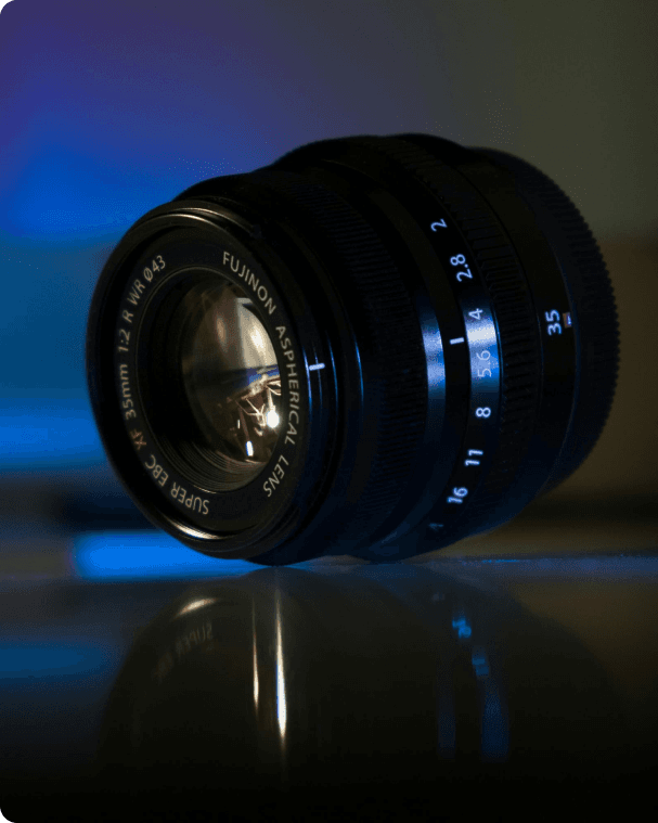 Camera Lens